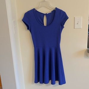 Royal Blue Sundress!